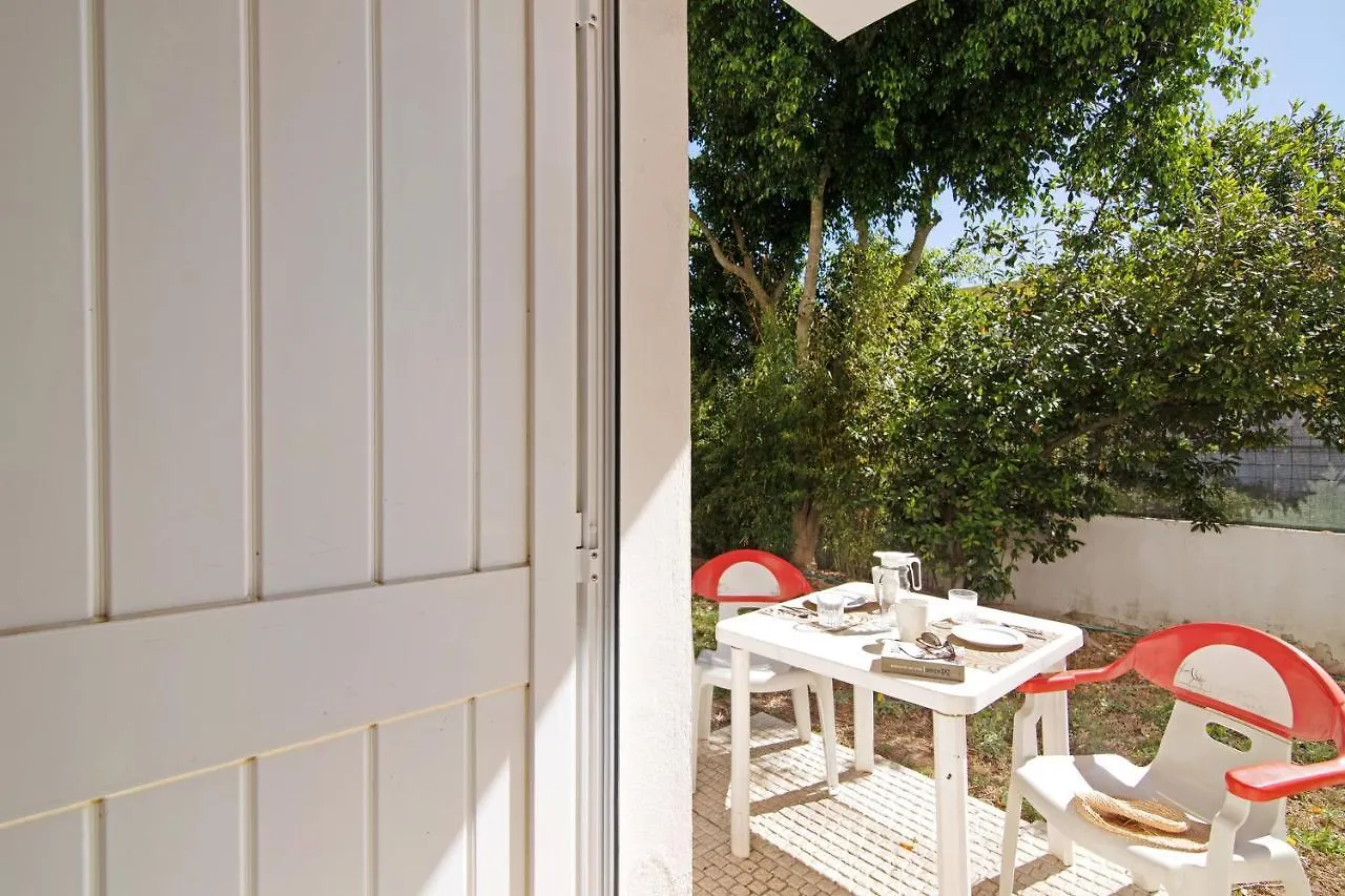 Algarve Apartments D Olhos de Agua